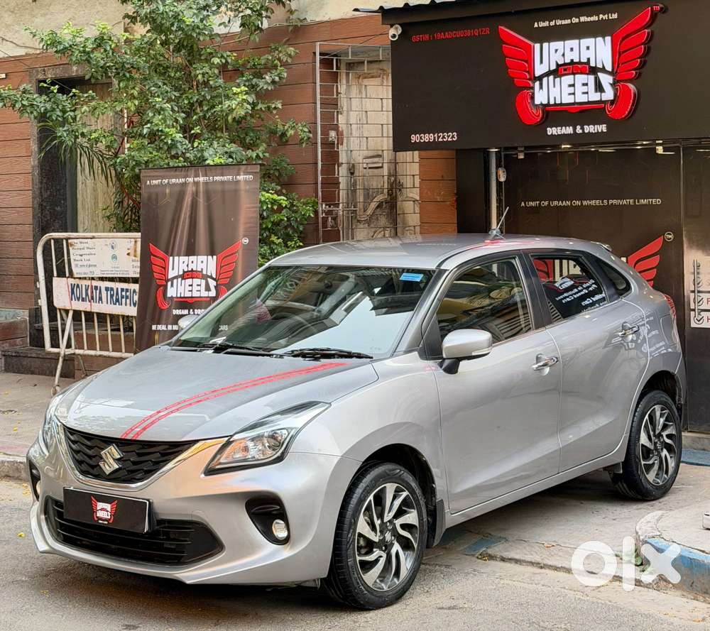 Maruti Suzuki Baleno Zeta, 2021, Petrol