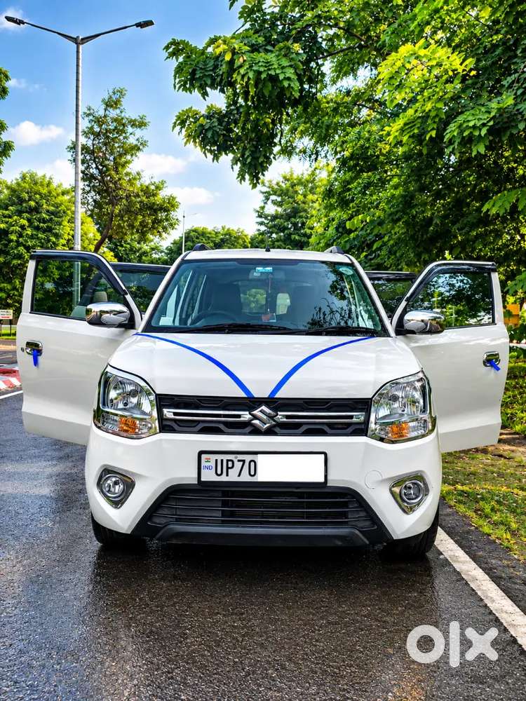 Maruti Suzuki Wagon_r Cng+petrol⛽ 2025 Model.