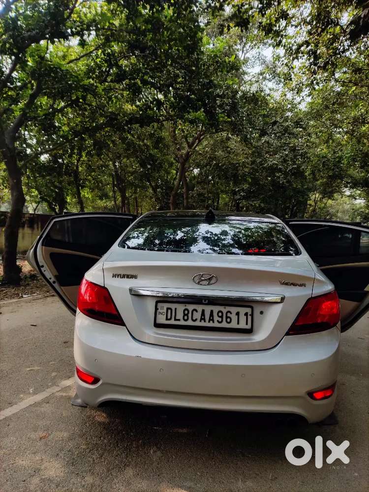 Verna Fluidic  Fully Modified