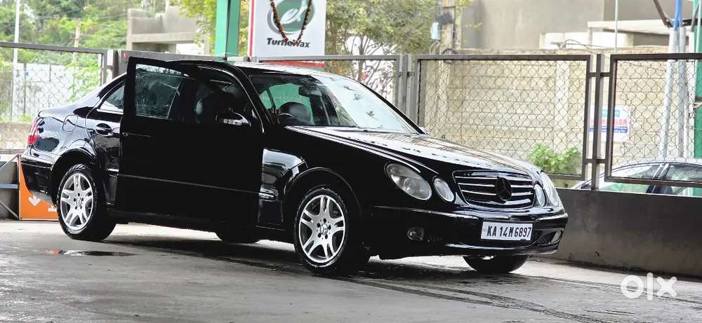 Mercedes-benz E-class 2006 Diesel 124000 Km Driven