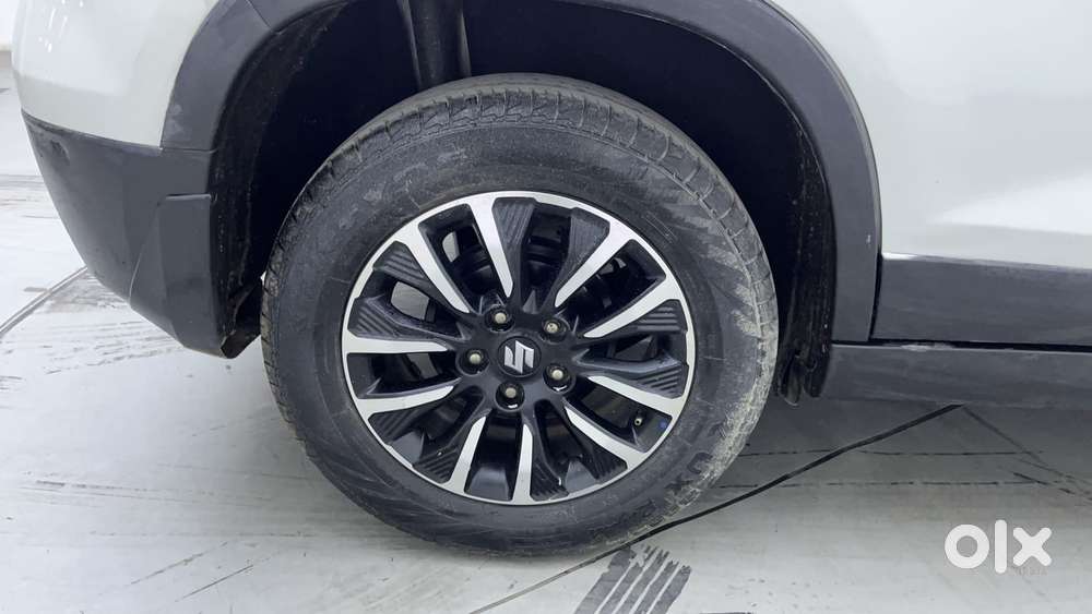 Maruti Suzuki Vitara Brezza 1.5 Zxi Plus At, 2020, Petrol