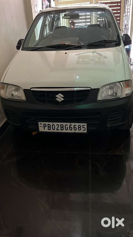 Maruti Suzuki Alto 2010 Petrol