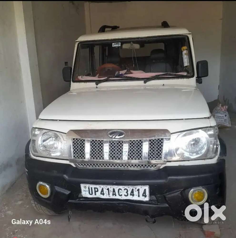 Mahindra Bolero 2015 Diesel Good Condition