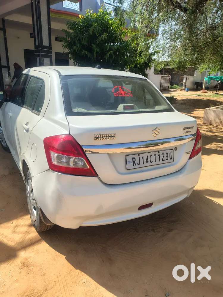 Maruti Suzuki Dzire 2013 Diesel Well Maintained