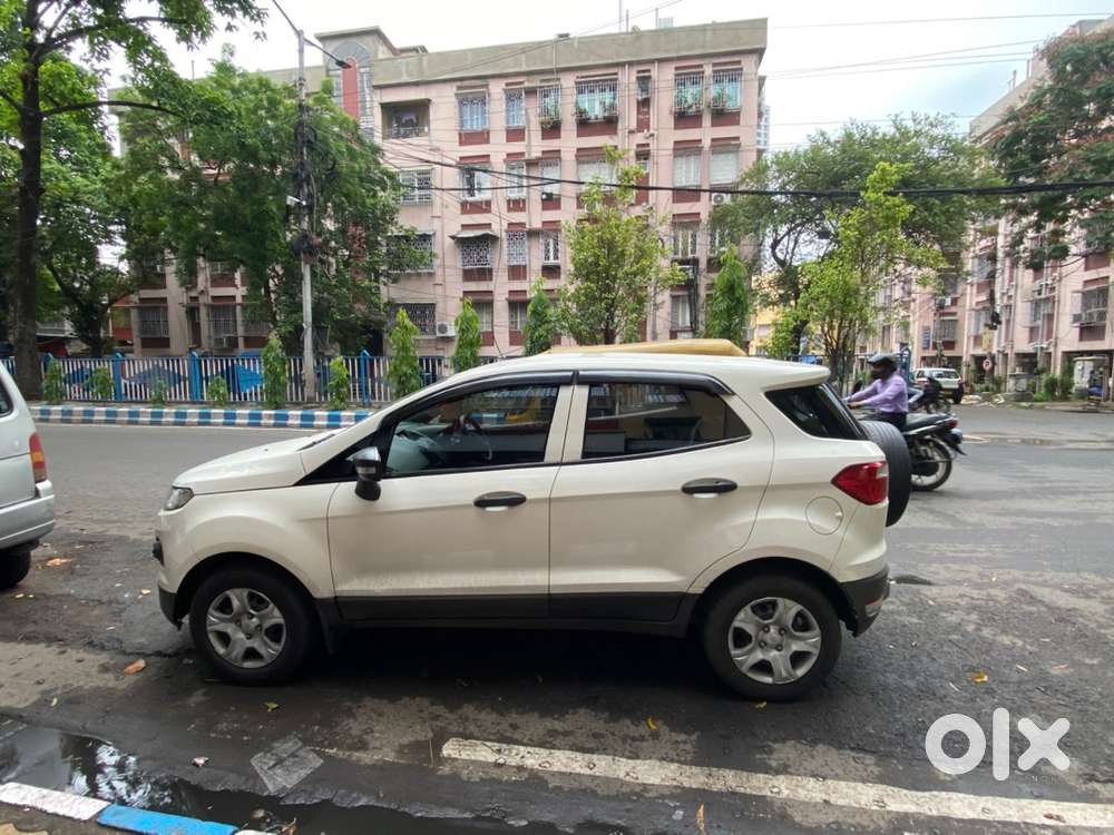 Ford Ecosport Diesel 2017