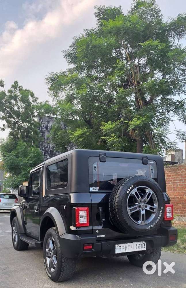 Mahindra Thar Lx 4x4 Hardtop, 2024, Diesel