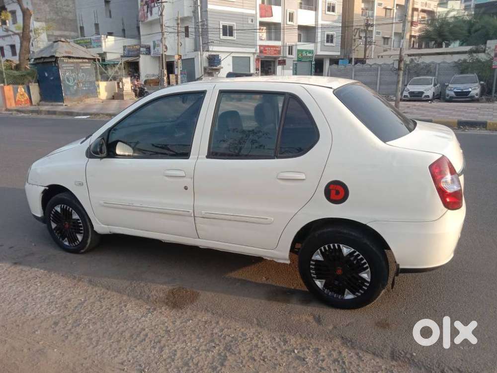 Tata Indigo Cs Ls Tdi, 2015, Diesel