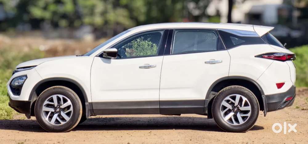 Tata Harrier Xz+, 2021, Diesel