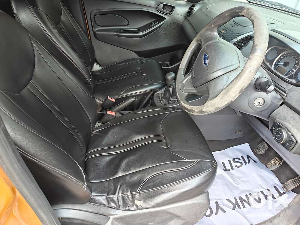 Ford Figo 1.5d Ambiente Mt, 2015, Diesel