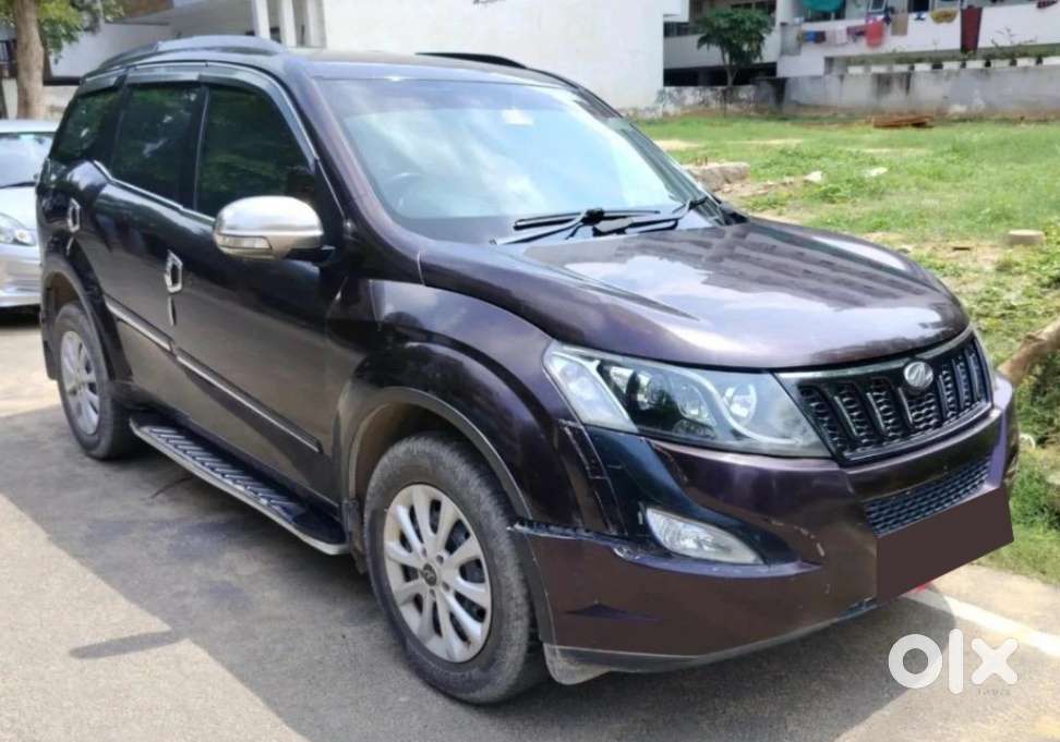 Mahindra Xuv500 W6 1.99 Mhawk, 2018, Diesel