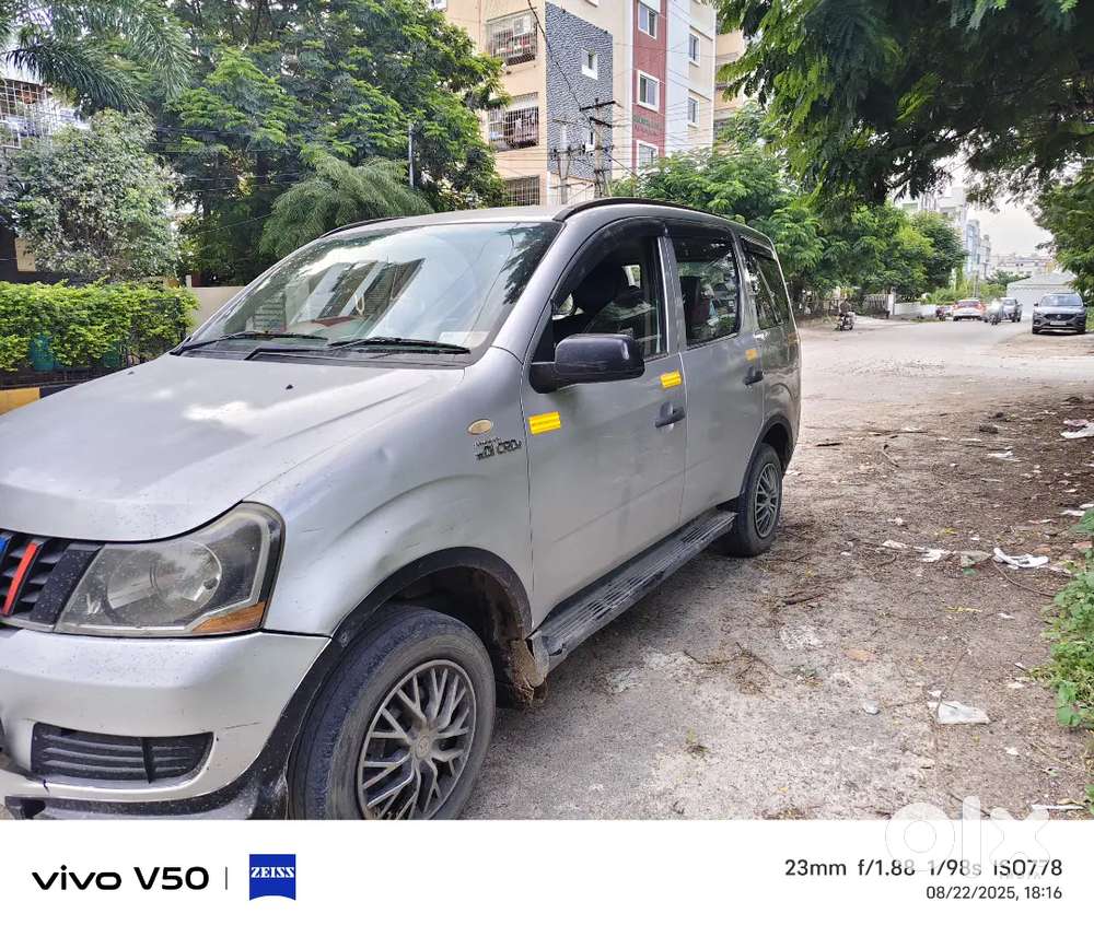 Mahindra Xylo 2017 Diesel Well Maintained