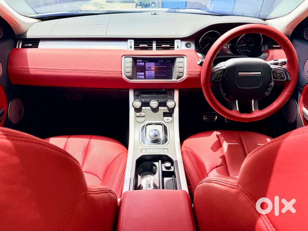 Land Rover Range Evoque, 2012, Diesel