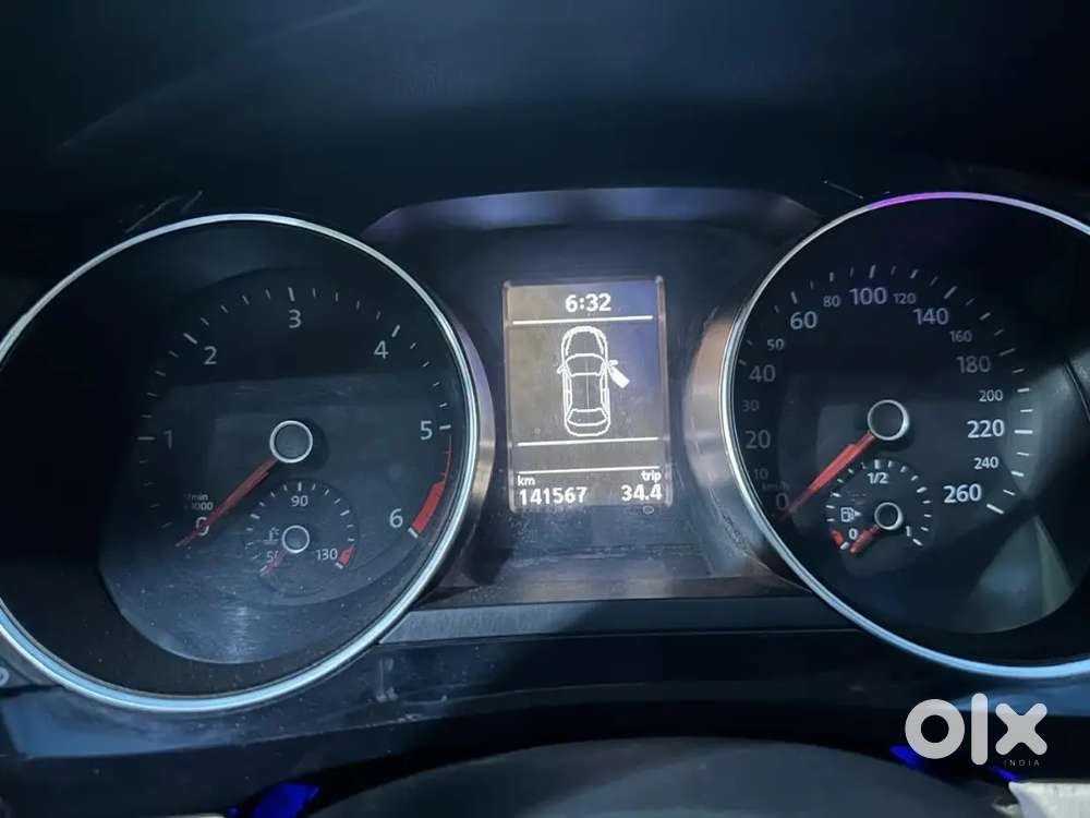 Volkswagen Jetta 2015 Diesel 141567 Km Driven