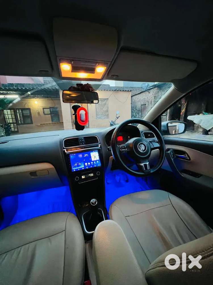 Volkswagen Vento 2012