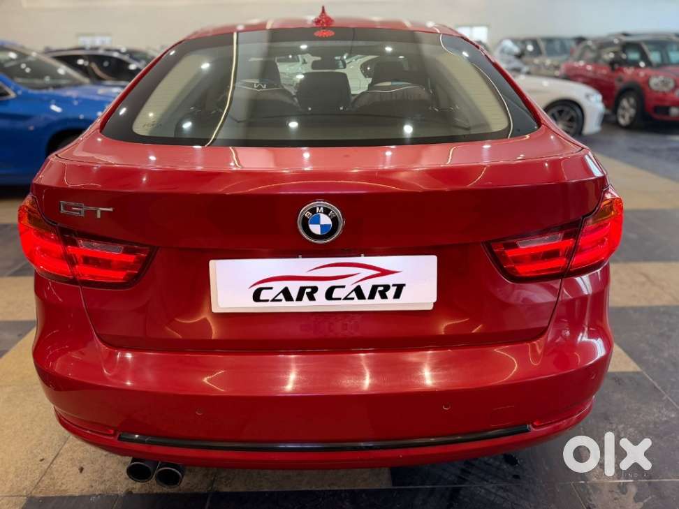 Bmw 3 Series Gt 320d Luxury Line, 2016, Diesel