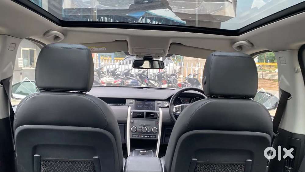 Land Rover Discovery Sport Petrol Hse 7s, 2018, Diesel