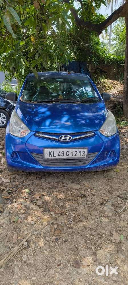 Hyundai Eon Magna +, 2015, Petrol