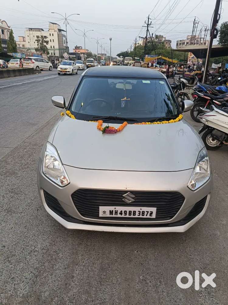 Maruti Suzuki Swift 2019