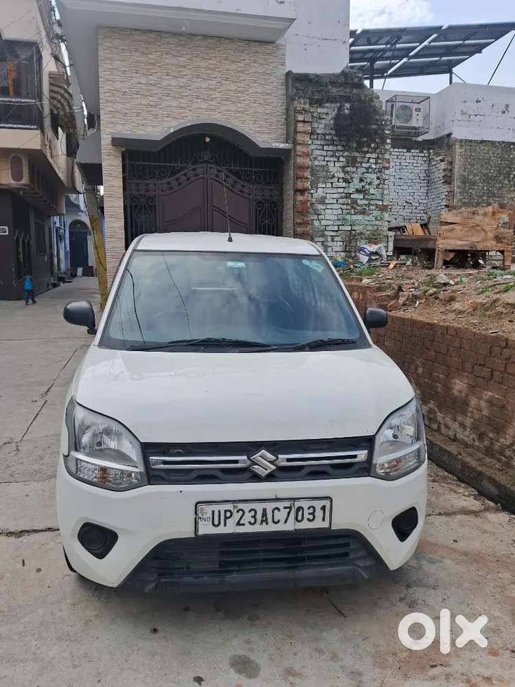 Maruti Suzuki Wagon R 1.0 2020 Cng 88750 Km Driven