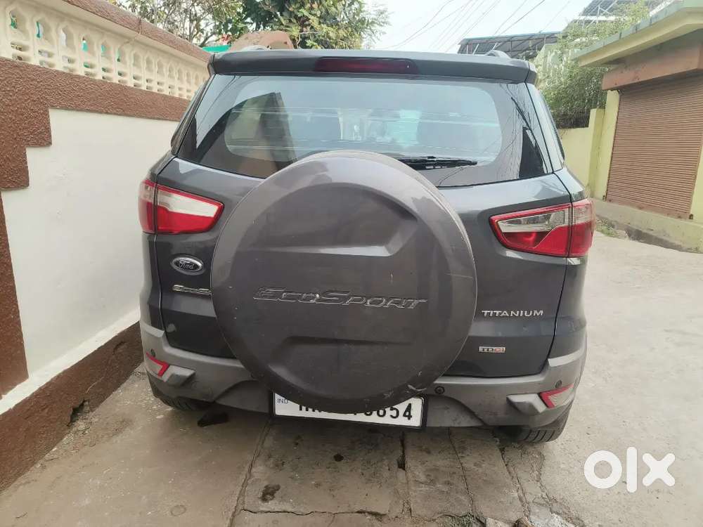 Ford Ecosport 2016 Diesel Good Condition