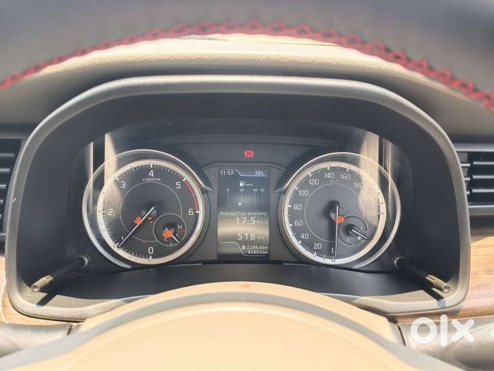 Maruti Suzuki Ertiga Maruti-suzuki-ertiga-zdi-plus, 2019, Diesel