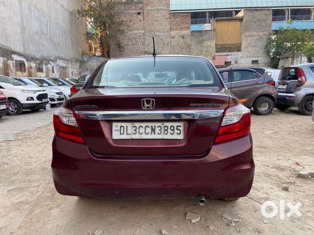 Honda Amaze S 1.2 Petrol Mt, 2018, Petrol