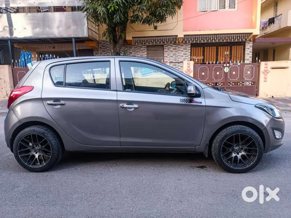 Hyundai New I20 2012 Petrol Good Condition