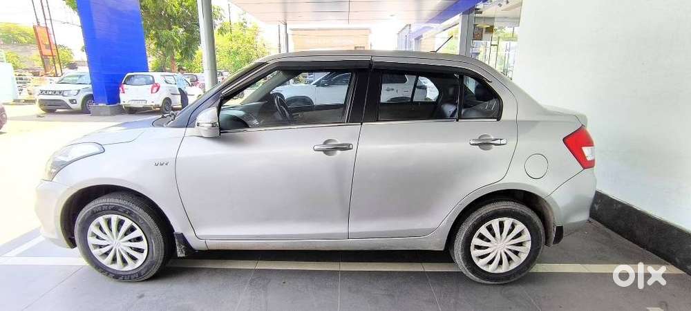 Maruti Suzuki Dzire 1.2 Vxi, 2015, Petrol