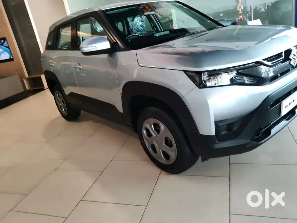 Maruti Suzuki Brezza Vxi 2026