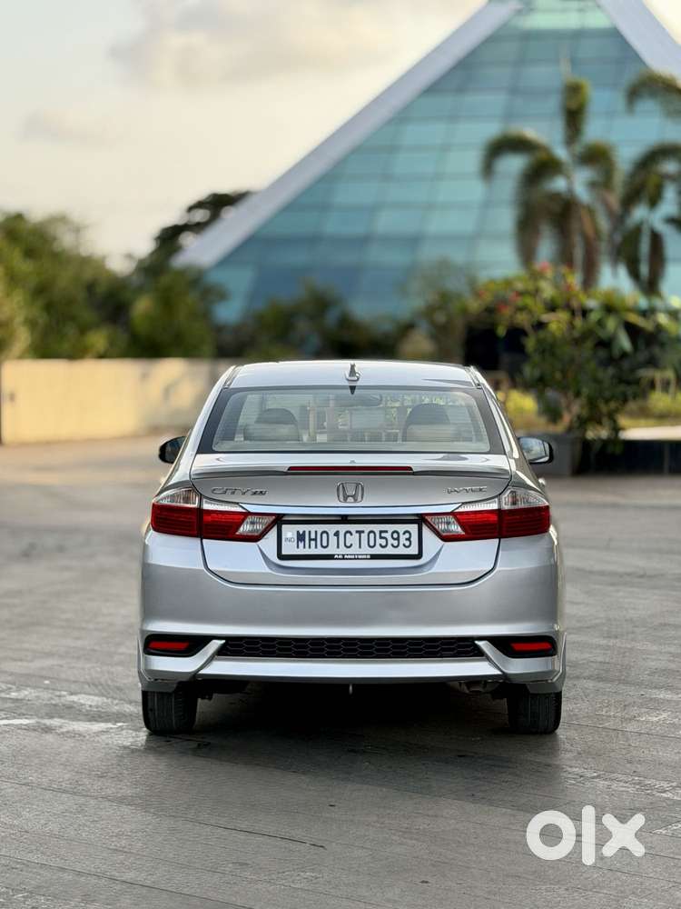 Honda City Zx Cvt, 2017, Petrol
