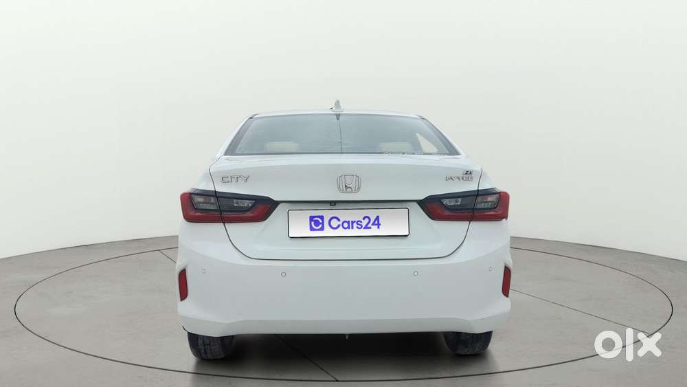Honda City 1.5 Zx Cvt I-vtec, 2022, Petrol