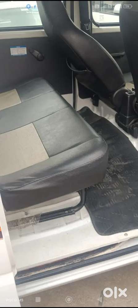 Maruti Suzuki Eeco Van Ac 5strs 2022 Petrol 24000 Km Driven