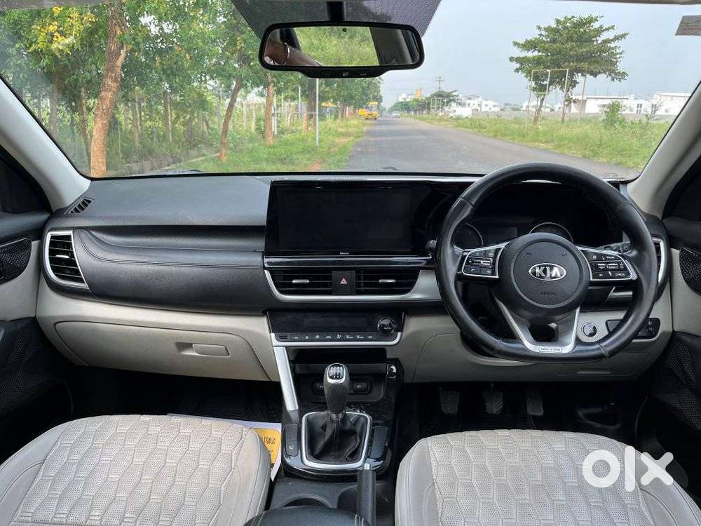 Kia Seltos Htx D, 2020, Diesel