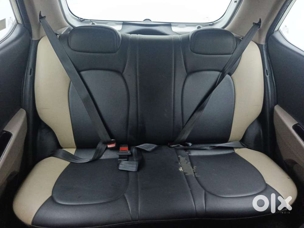 Hyundai Grand I10 [2017-2020] 1.2 Kappa Vtvt Sportz At, 2018, Petrol