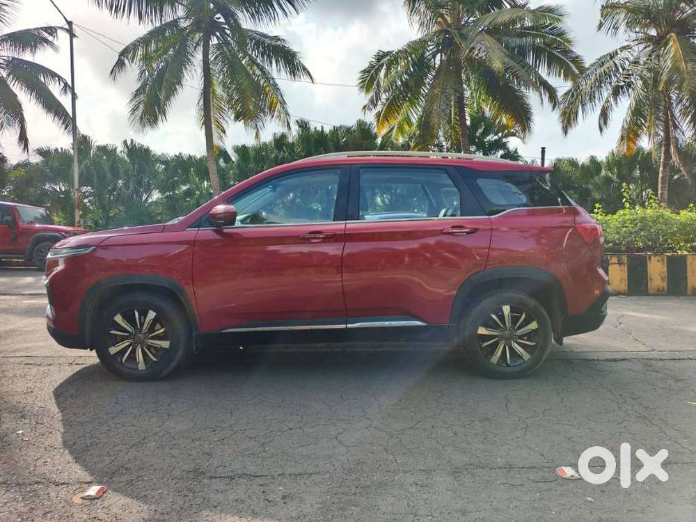 Mg Hector Sharp Dct Petrol, 2020, Petrol