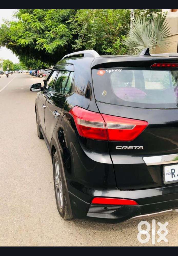 Hyundai Creta 1.6 Sx Plus, 2017, Petrol