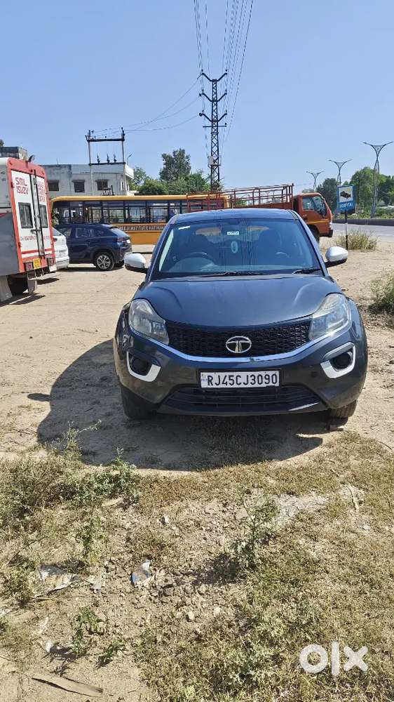 Tata Nexon Revotron 2019 Diesel Manual