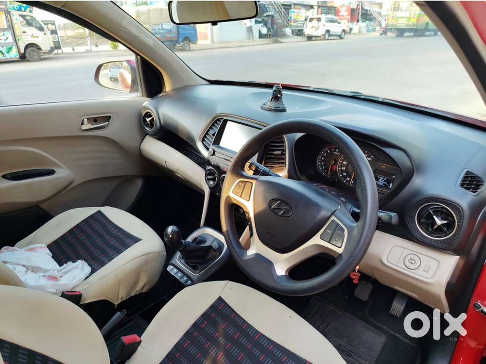 Hyundai Petrol Manual 2019