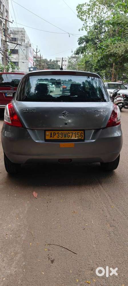 Maruti Suzuki Swift Vdi, 2013, Diesel