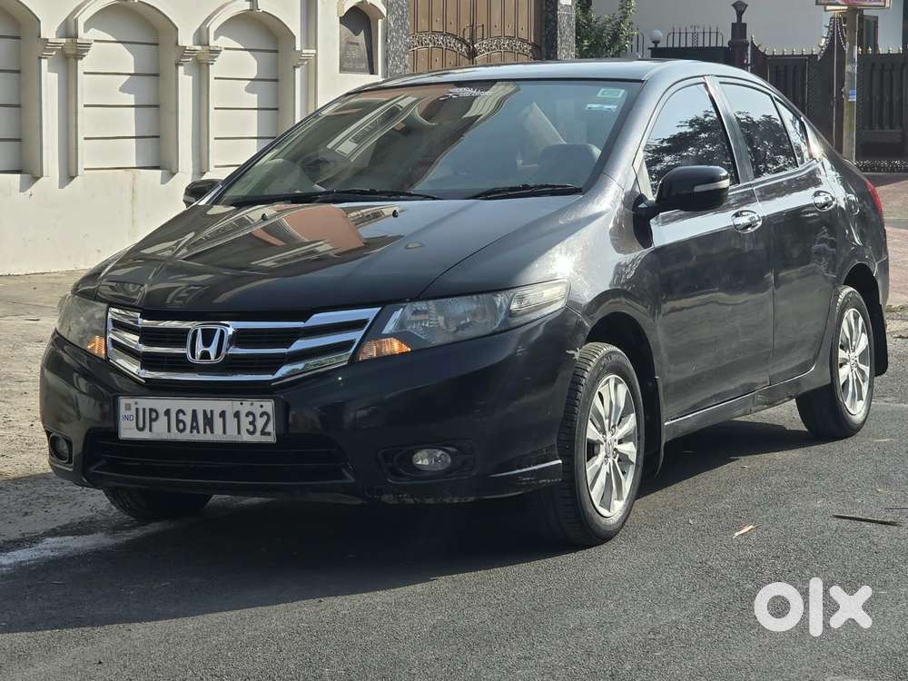 Honda City V Mt Exclusive, 2013, Petrol