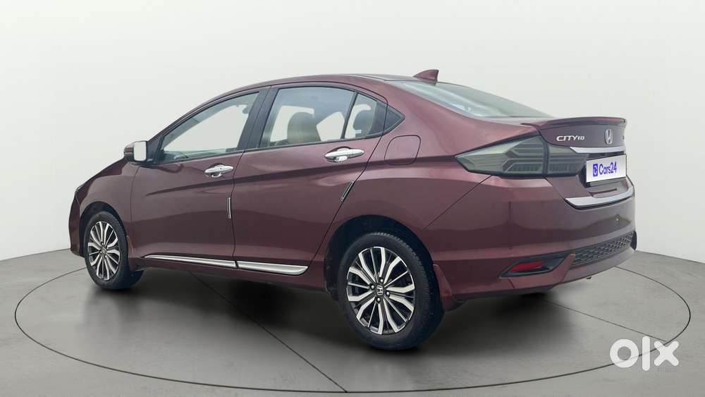 Honda City I-vtec Cvt Zx, 2018, Petrol