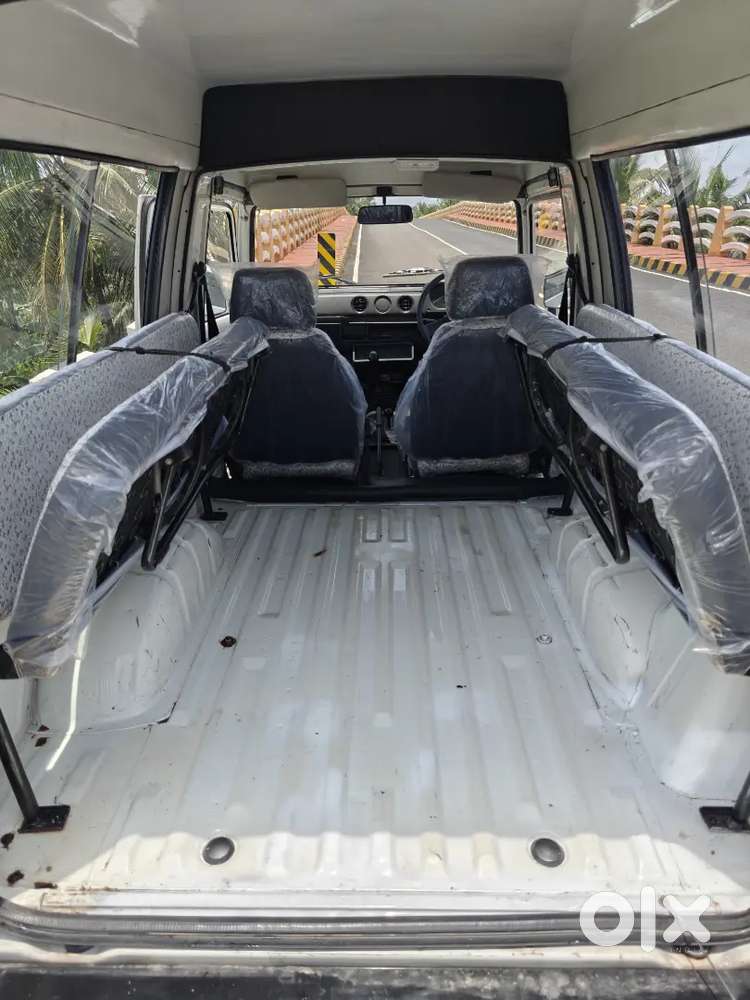 Maruti Gypsy 2012 Petrol Manual