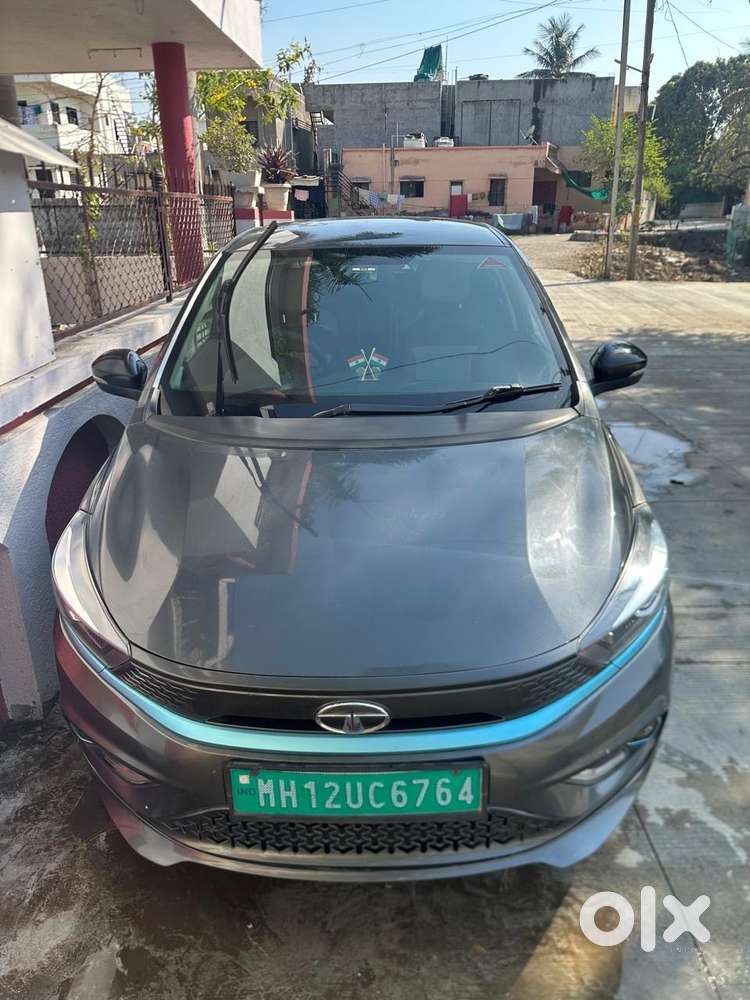Tata Tigor Ev 2022 Electric Well Maintained