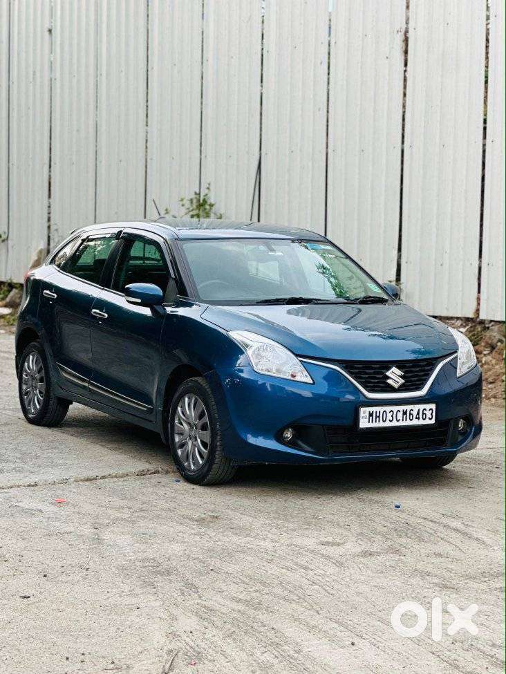 Maruti Suzuki Baleno 1.2 Zeta, 2017