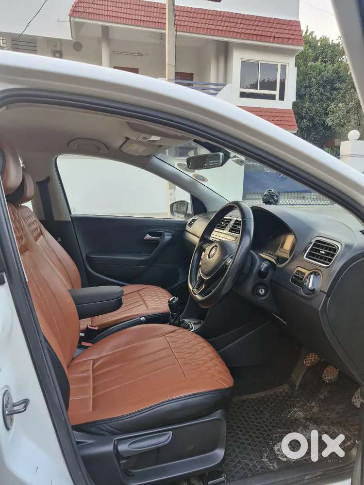 Volkswagen Polo 2019 Mpi Highline