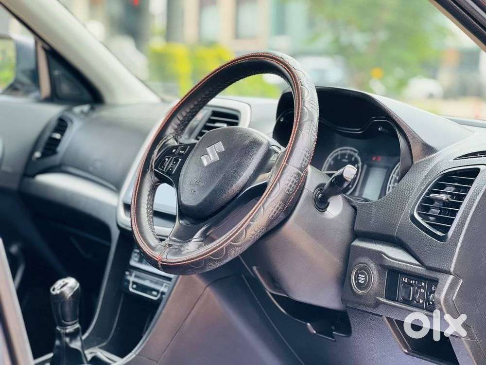 Maruti Suzuki Brezza 1.5 Vxi Smart Hybrid, 2020, Petrol