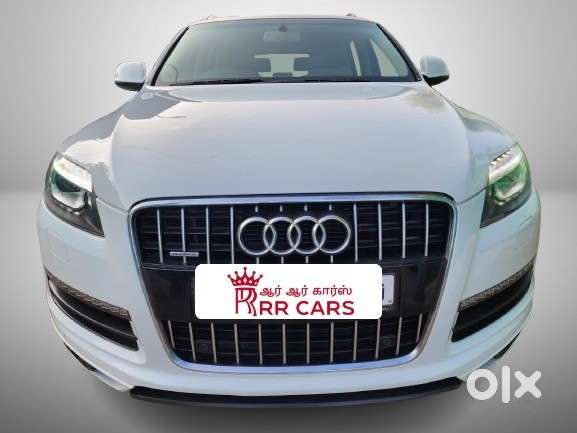 Audi Q7 35 Tdi Quattro, 2015, Diesel