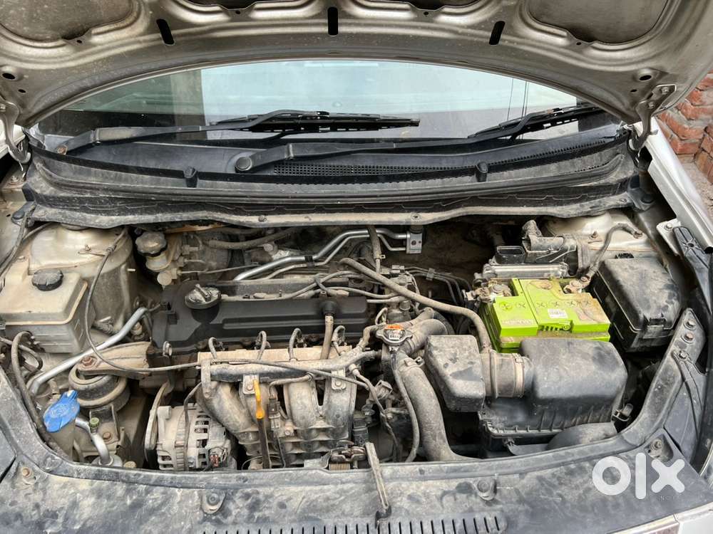 Hyundai I20 Petrol Manual 2010