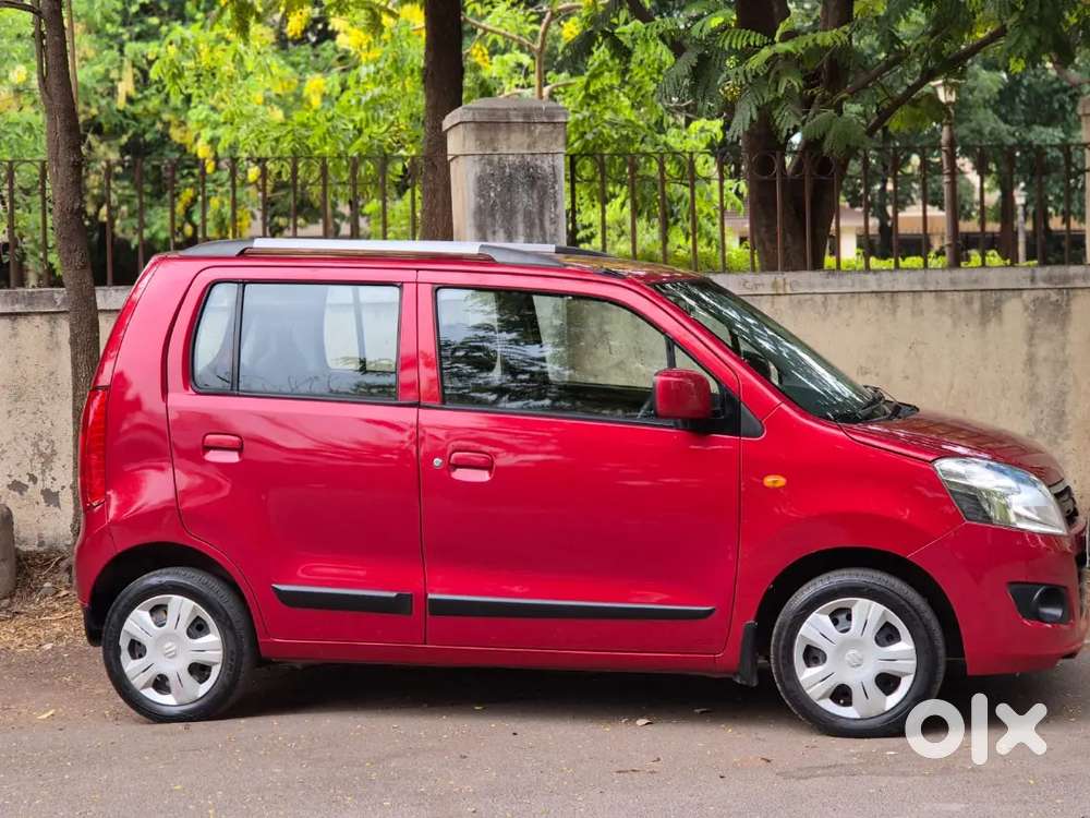 Maruti Suzuki Wagon R 2016 Petrol 48000 Km Driven