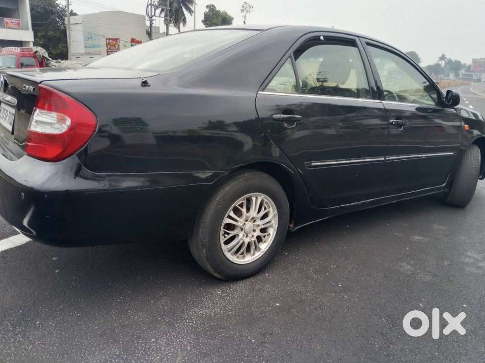 Toyota Camry V3, 2004, Petrol
